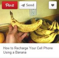 banana phone charger